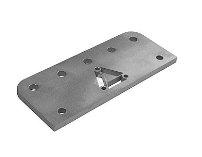 S36PR Lifting Bracket V1T Aluminium image 1