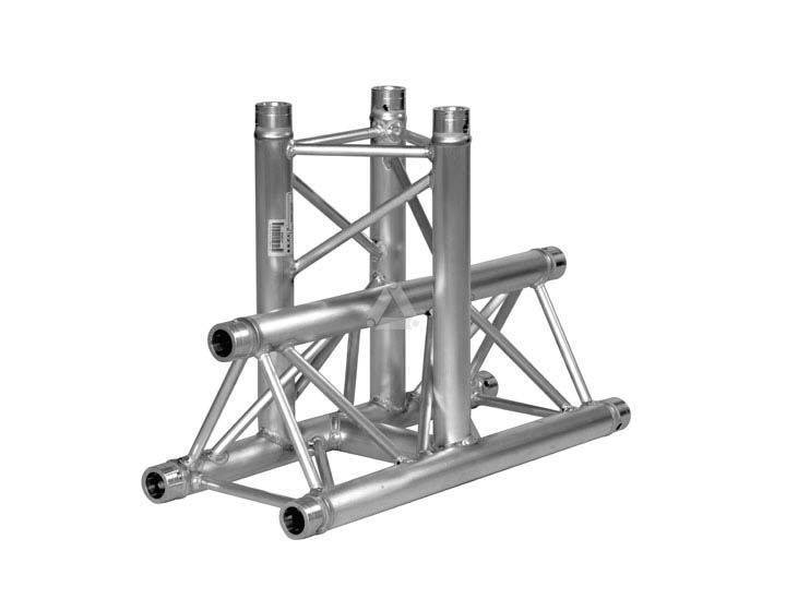 H30D-C018 3-Way T-Joint Vert
