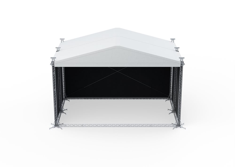 ST Roof 20 x 14 m