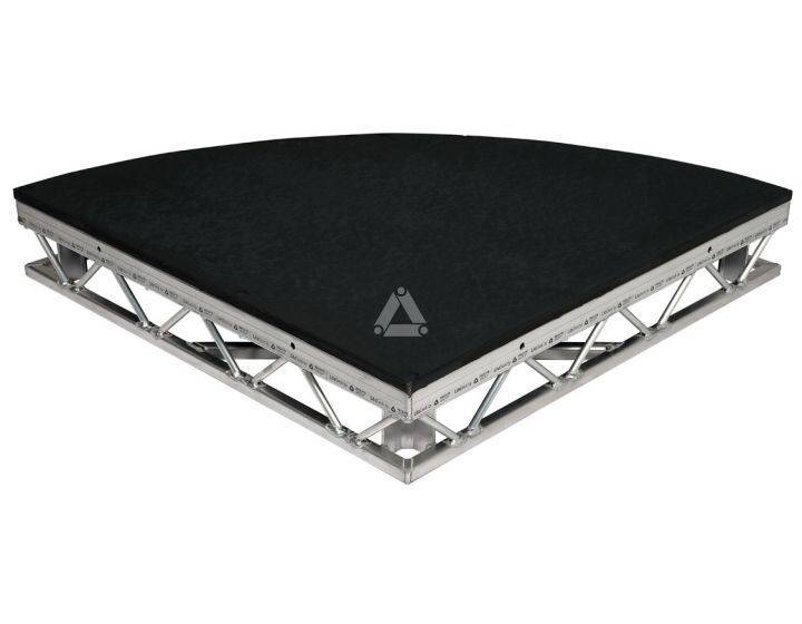 LiteDeck Standard Quad 1x1m Mesh