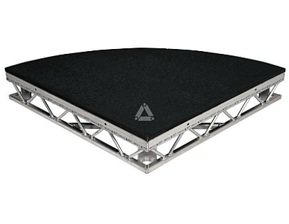 LiteDeck Standard Quad 1x1m Mesh image 1