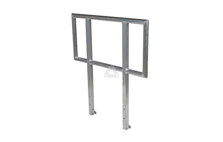 LiteDeck Open Handrail 2FT SDU