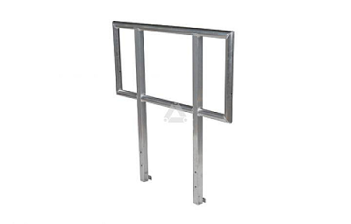 LiteDeck Open Handrail 2FT SDU image 1