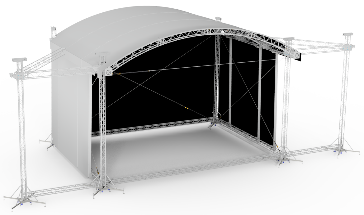 Arc-HT Roof