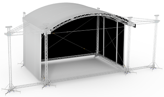 Arc-HT Roof image 1