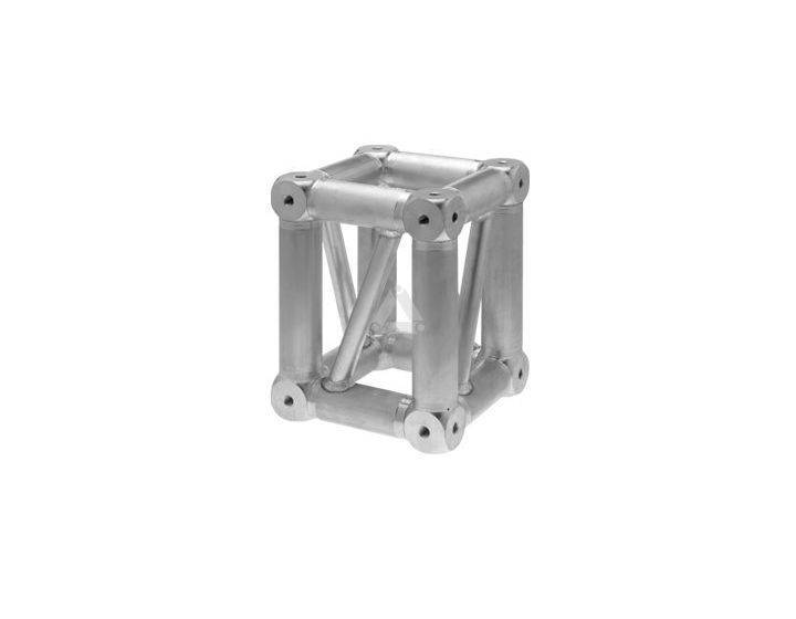 36R Rectangle Truss Box Corner (4-Point), silver
