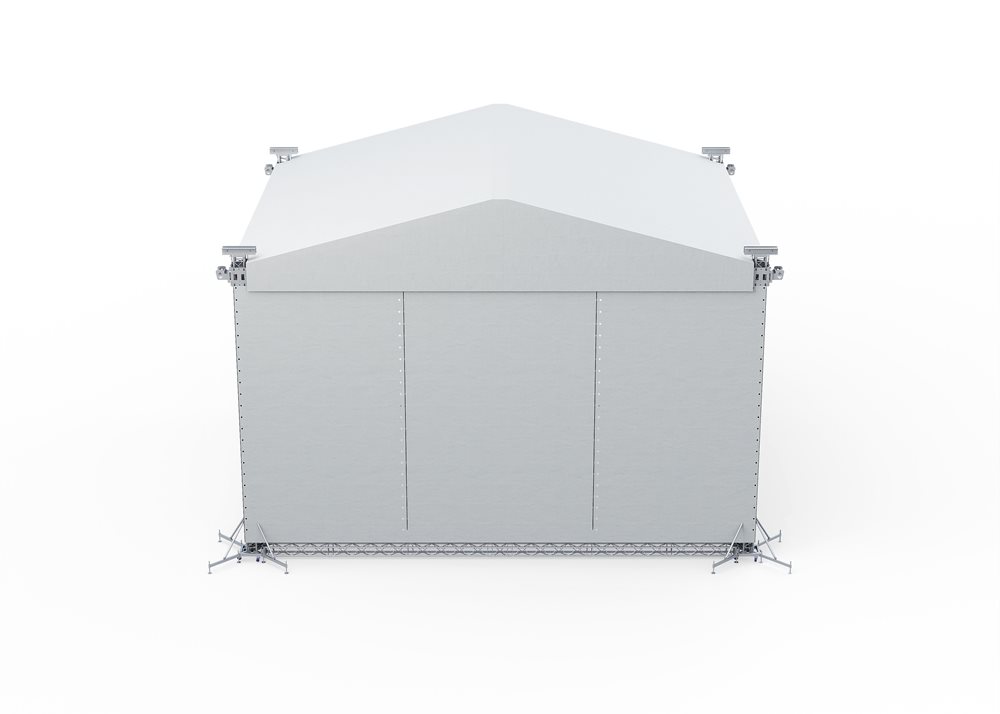 MPT Roof 12x10m