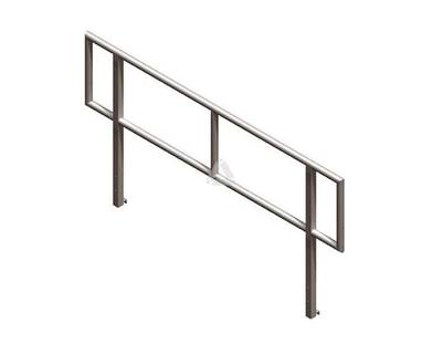 LiteDeck - Open Handrail 8FT SDU