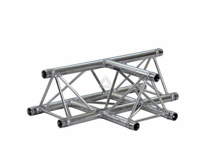 E20D-C017 3-Way T-Joint Horizontal