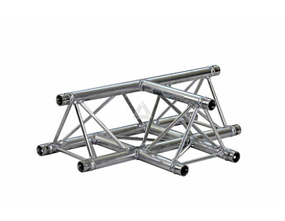E20D-C017 3-Way T-Joint Horizontal image 1