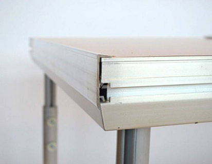 Click-on Skirting Profile 470 mm image 1