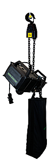 2000 kg, D8 Plus, Prolyft NERO Hoist, Direct Control image 1
