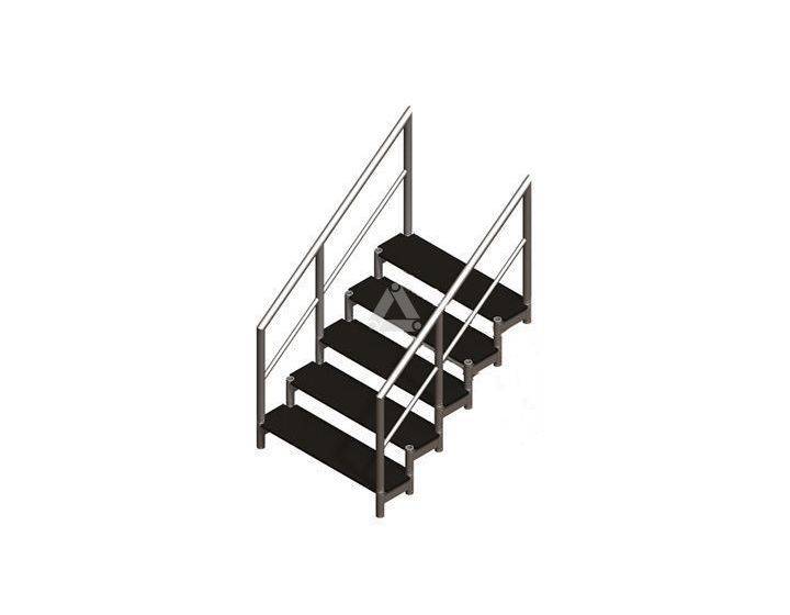LD-SUM5 LiteDeck Modular Step Unit