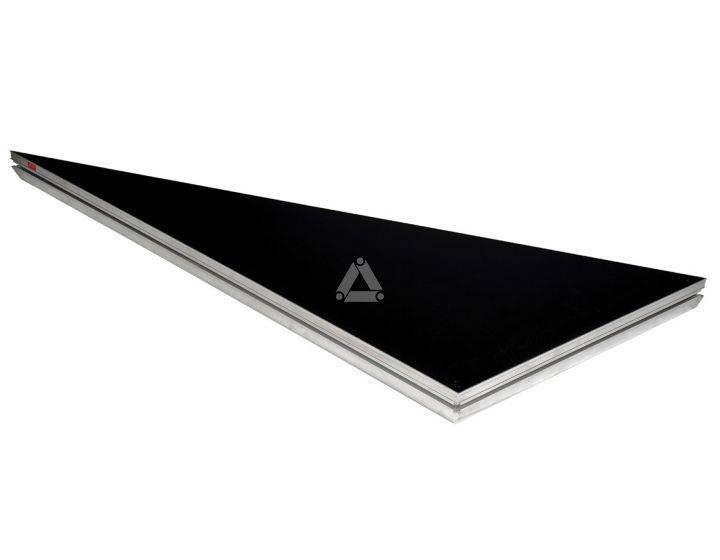 Topline deck triangle L