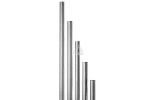 LiteDeck Leg 73,5CM (4-step) image 1