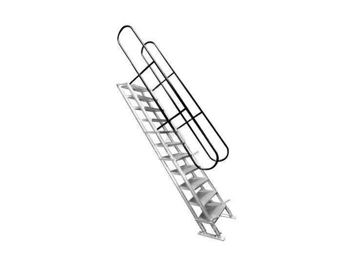 SM Stair 500 Basic 5 Step Beam