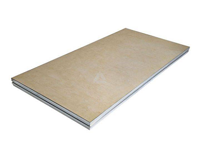 BasicLine Deck 200x100cm Unfinished image 1
