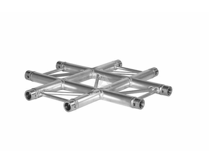 X30L-C016F 4-Way Cross Flat