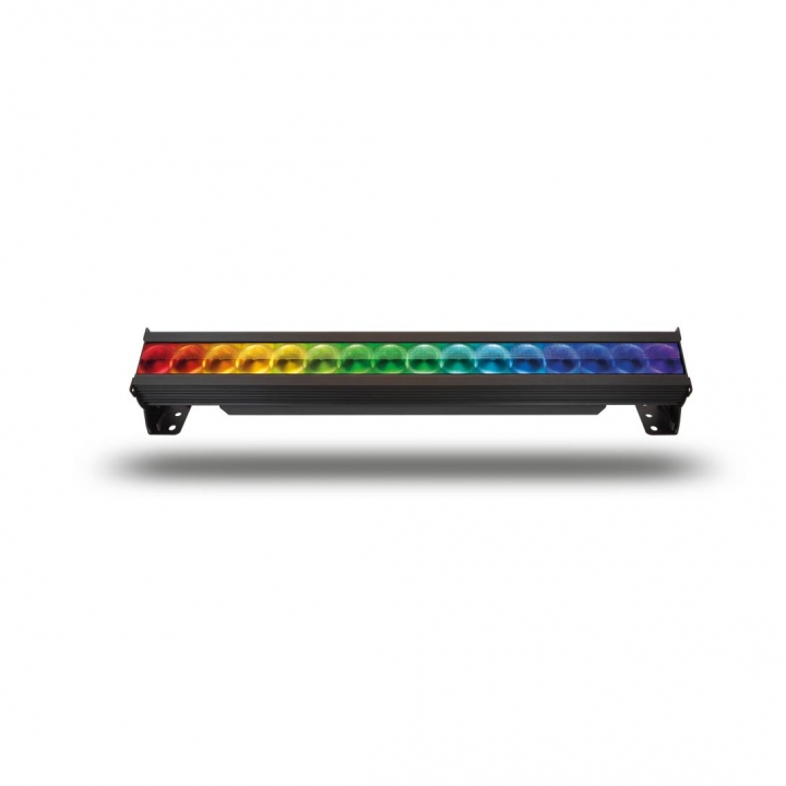 Color Force II 48 Black with LumenRadio