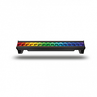 Color Force II 48 Black with LumenRadio image 1