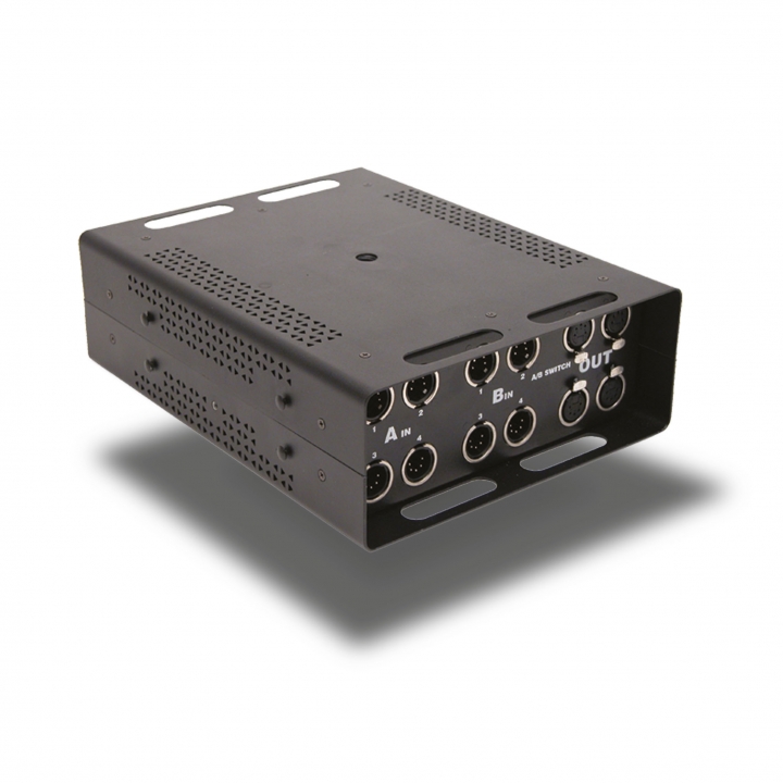Magic Box™ DMX 8>4 A/B Switch