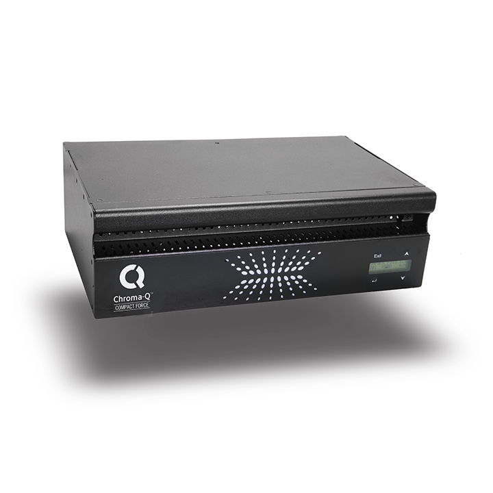Color Force Compact 15 Way Power Supply