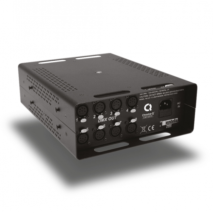 Magic Box 8 Way DMX Buffer