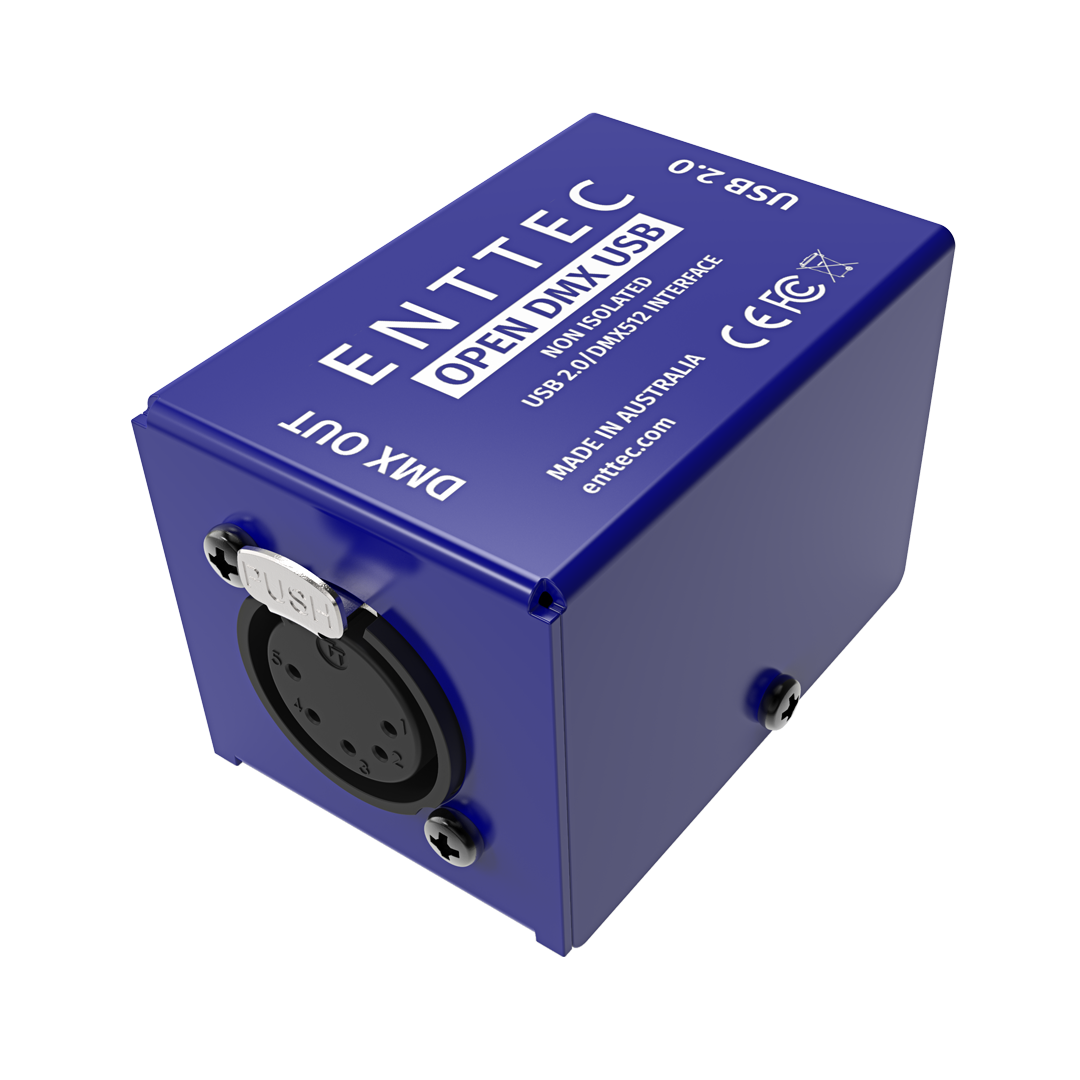Open DMX USB