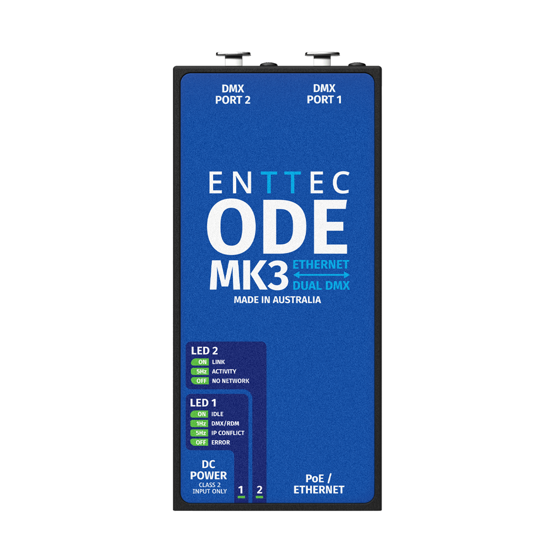 ODE Mk3