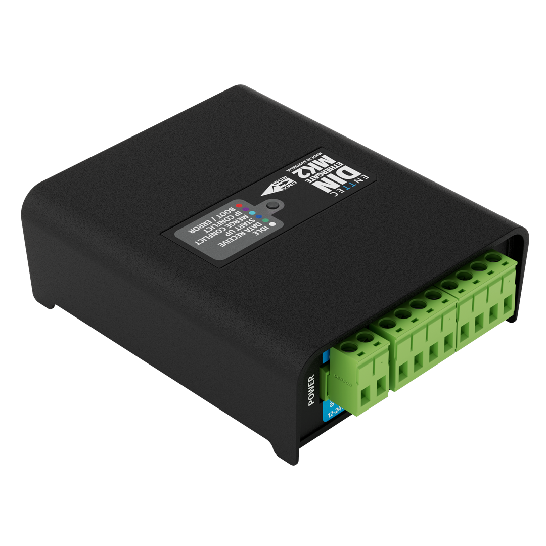 DIN Ethergate Mk2