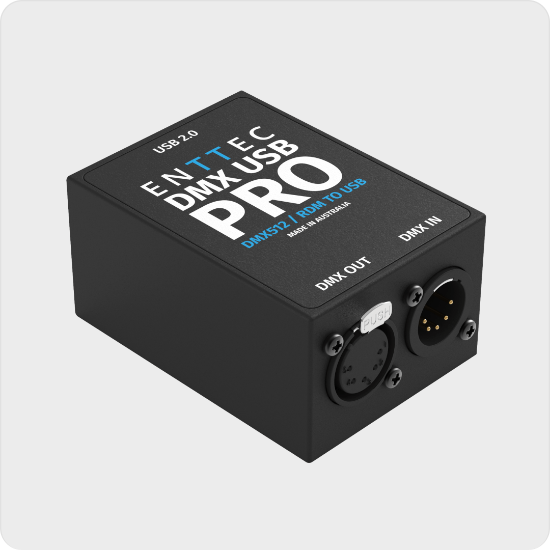 DMX USB Pro