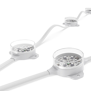 Metal SMART PXL40 Dot Dome image 1