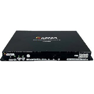 Gen3 4K 60Hz 4:4:4 HDMI & USB-C KVM over IP Extender Sender with RS-232 & IR image 1