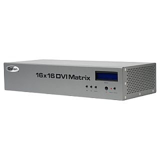 EXT-DVI-16416 16x16 DVI Matrix image 1