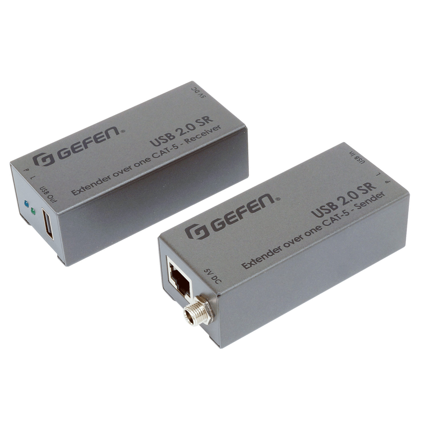 USB 2.0 SR Extender