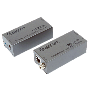 USB 2.0 SR Extender image 1