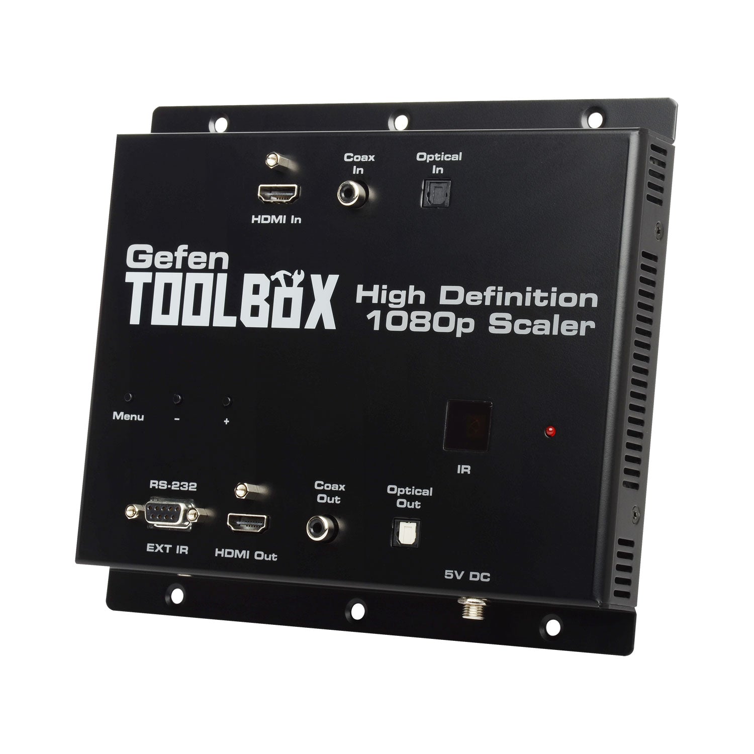 ToolBox High Definition 1080p HDMI Video Scaler