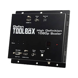 ToolBox High Definition 1080p HDMI Video Scaler image 1