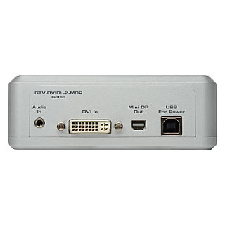Dual Link DVI to Mini DisplayPort Converter for Apple Cinema Display image 1