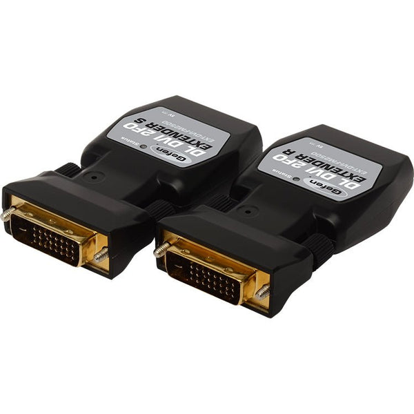 Dual-Link DVI Fiber Optic Extender EXT-DVI-FM2500