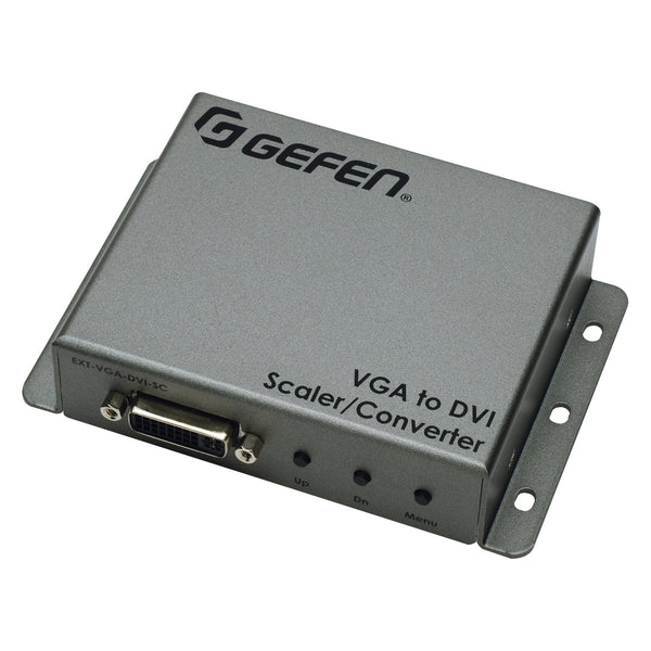 VGA to DVI Scaler/Converter EXT-VGA-DVI-SC