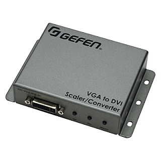 VGA to DVI Scaler/Converter EXT-VGA-DVI-SC image 1