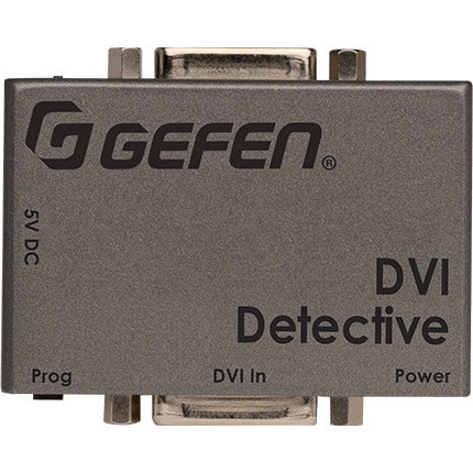 DVI Detective N