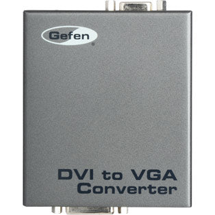 DVI to VGA Converter & Adapter (DVI-D to VGA) (EXT-DVI-2-VGAN)