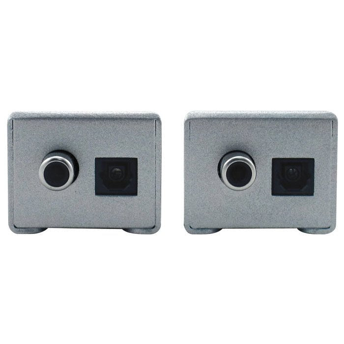 Digital Audio Extender S/PDIF TOSLINK CAT-5e