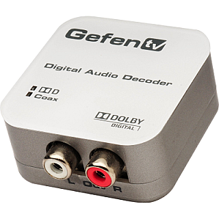 Digital Audio Decoder DD-2-AA image 1
