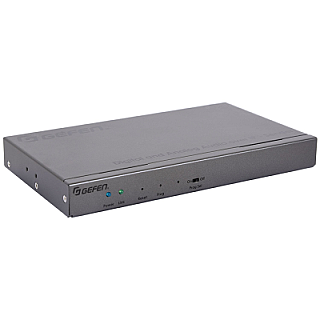 Gen 2.0 Digital and Analog Audio over IP Sender EXT-ADA-LAN-TX image 1