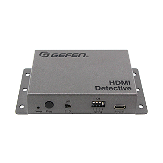 USB-C EDID Detective with EDID Control & 8K Support (GF-EDD-UC) image 1
