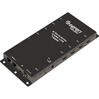 1x8 HDMI Splitter for 4K HDR image 1