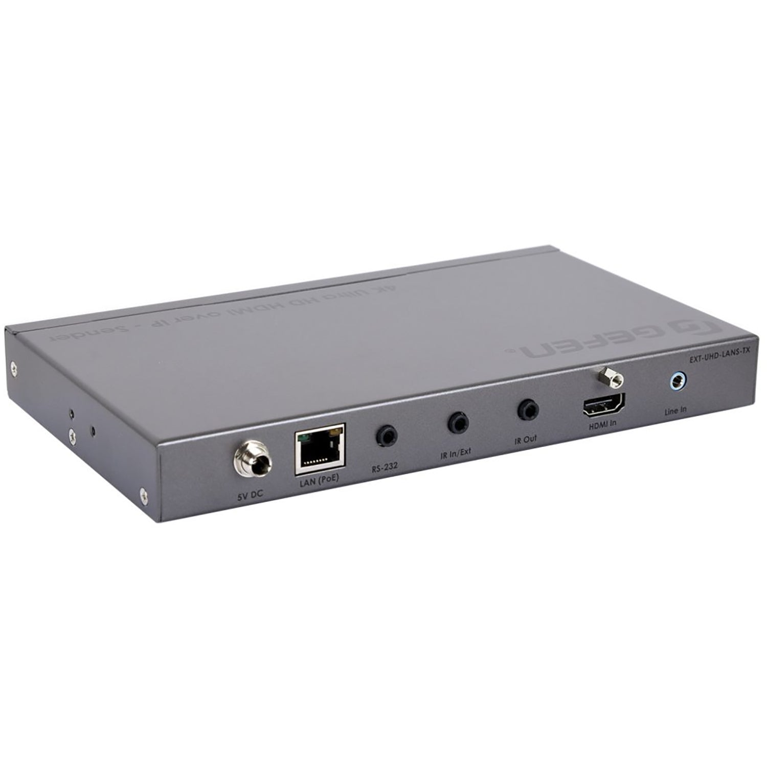Gen 2.0 4K HDMI over IP Sender with HDR